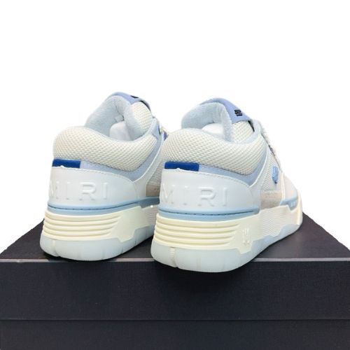 Zapatillas AMIRI MA-1 "Celeste" + CAJA - Imagen 2