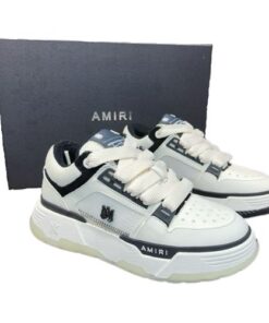 AMIRI MA-1 "Blanco" + CAJA