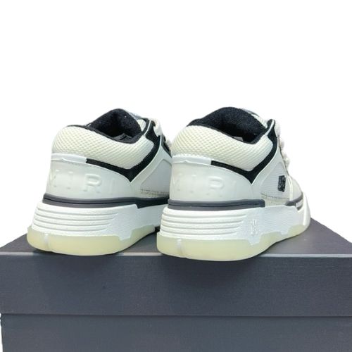 AMIRI MA-1 "Blanco" + CAJA - Imagen 2