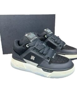 Zapatillas AMIRI MA-1 "Negro" + CAJA