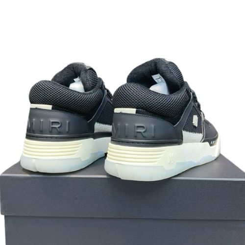 Zapatillas AMIRI MA-1 "Negro" + CAJA - Imagen 2