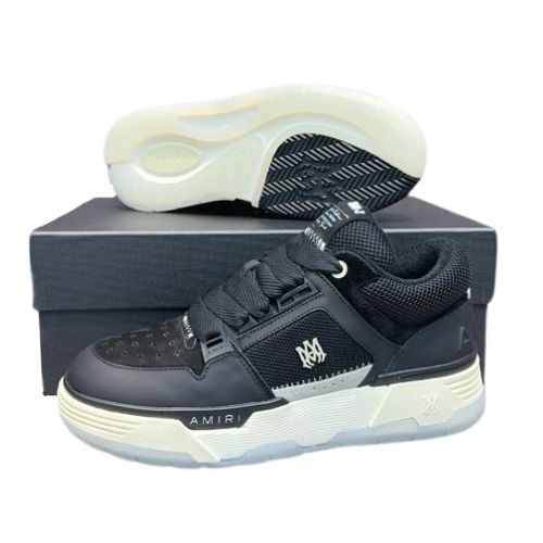 Zapatillas AMIRI MA-1 "Negro" + CAJA - Imagen 3