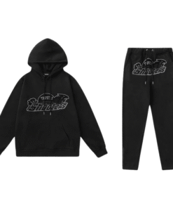 Conjuntos TRAPSTAR Shooters NEGRO "Negro/Negro"