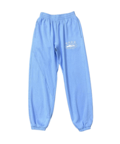 Pantalón Buzo CORTEIZ ESTRELLAS "Celeste" Algodón