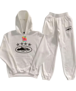Conjunto CORTEIZ STARS Invierno "Blanco" ALGODÓN Real