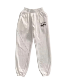 Pantalón Buzo CORTEIZ ESTRELLAS "Blanco" Algodón