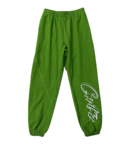 Pantalón Buzo CORTEIZ "Verde" Algodón