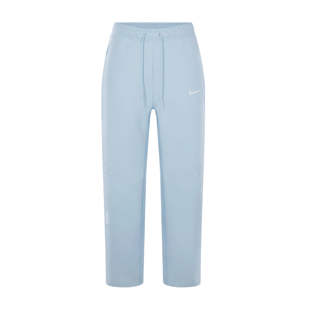Pantalón Buzo NIKE x NOCTA TECH FLEECE «Celeste» Algodón