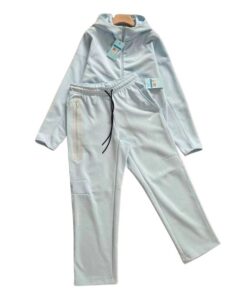 Conjunto NIKE TECH x NOCTA "Celeste" Algodon Real