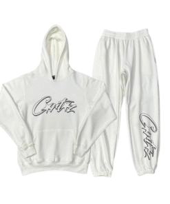 Conjunto CORTEIZ Invierno "Blanco" ALGODÓN Real