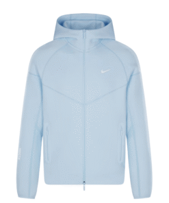 Polerón NIKE x NOCTA TECH FLEECE «Celeste» Algodón Alta Calidad