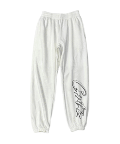 Pantalón Buzo CORTEIZ "Blanco" Algodón