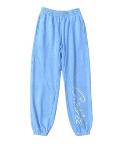 Pantalón Buzo CORTEIZ "Celeste" Algodón