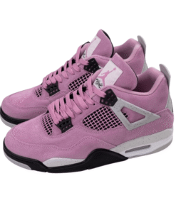 Air Jordan Retro 4 "Orchid" Rosa