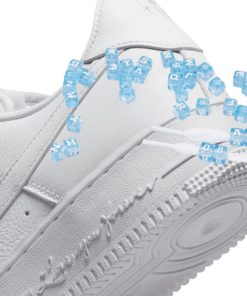 Nike Air Force 1 "NOCTA" Letras Azules Blanco
