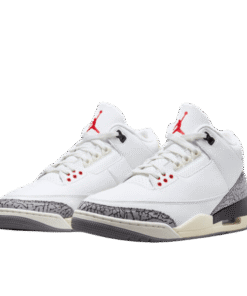 Air Jordan Retro 3 "Cement White" Blancas