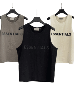Poleras ESSENTIALS Sin Mangas - Algodón