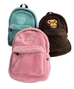 MOCHILA BABY MILO CHIPORRO BORDADA