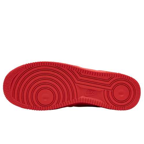 Nike Air Force 1 "Triple Red" Rojo - Imagen 3