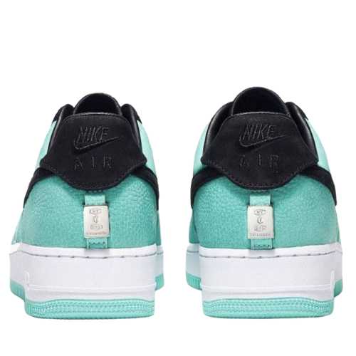 Nike Air force 1 "Friends and Family" Celeste - Imagen 2