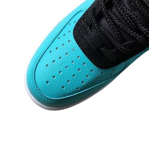 Nike Air force 1 "Friends and Family" Celeste - Imagen 4