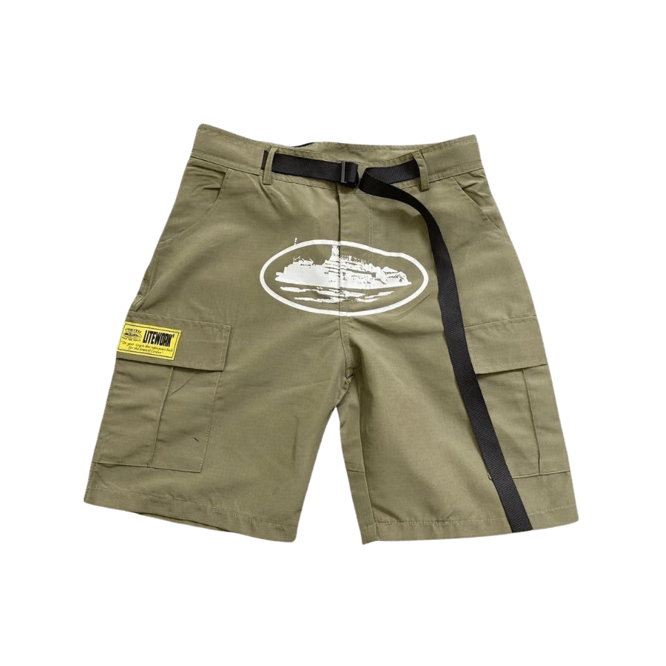 Short Pantalón Corto CORTEIZ "3 Colores" Algodón - Imagen 2