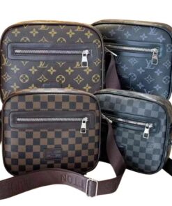 Bolsos LV LOUIS VUITTON Elegantes Cruzados | 4 Diseños