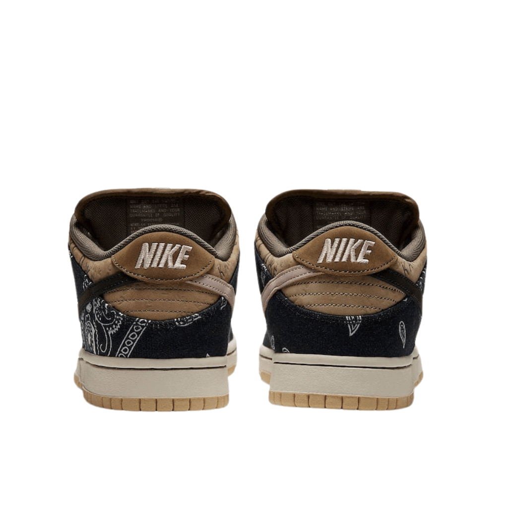 NIKE SB DUNK LOW "Travis-Scott" - Imagen 3