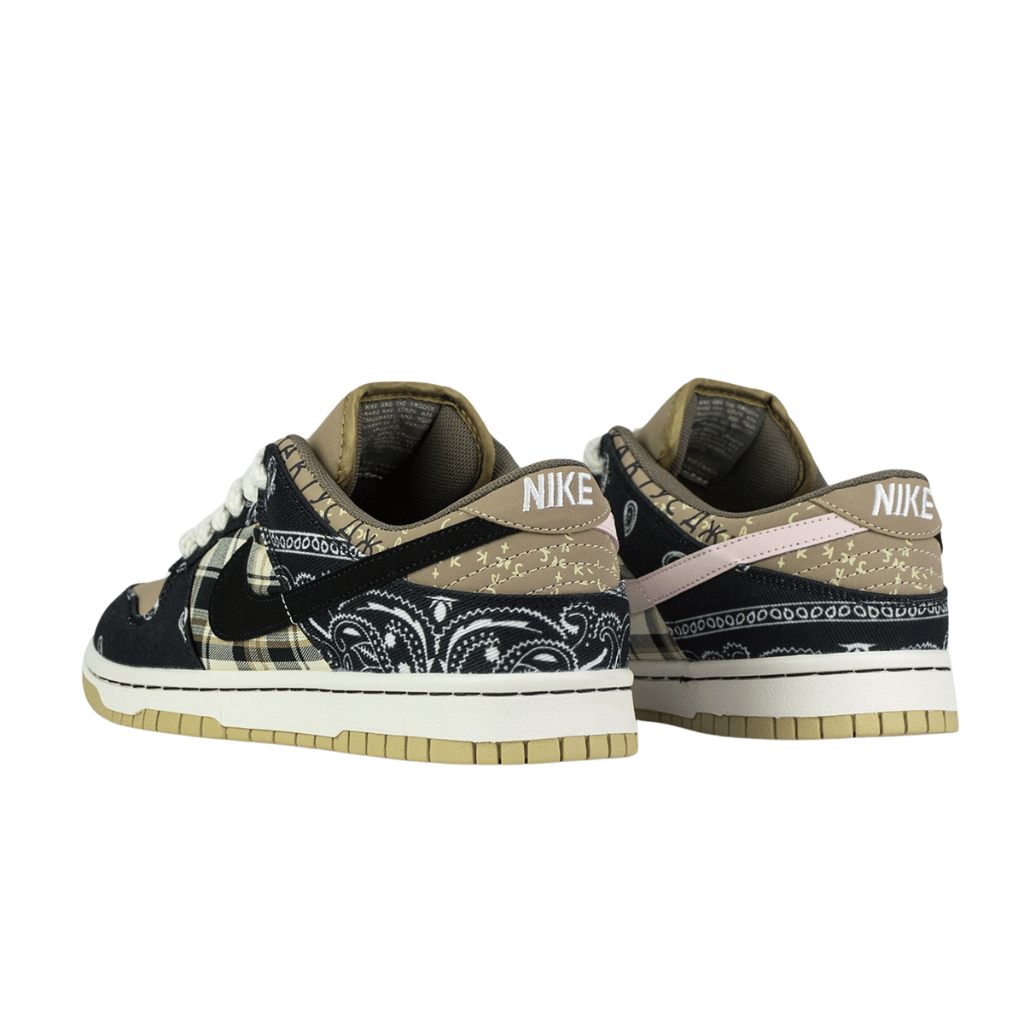 NIKE SB DUNK LOW "Travis-Scott" - Imagen 5