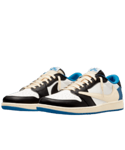 Air Jordan Retro 1 LOW "Travis Scott x Fragment"