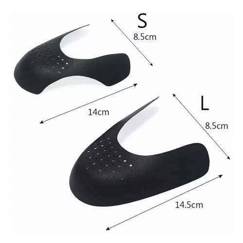 Shields Antiarrugas Puntera (Tallas S/L) Zapatillas - Imagen 2