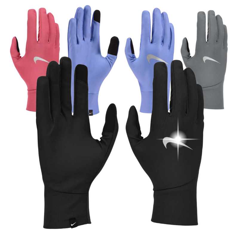 Guantes Nike "REFLECTANTE y TACTIL" ORIGINAL