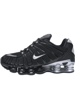 NIKE SHOX TL "Black Silver Comfort"