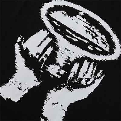 Polera CORTEIZ "Manos" - Imagen 2
