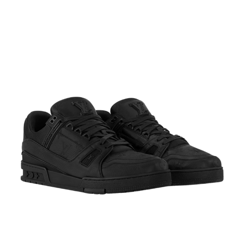 LOUIS VUITTON "TRAINER" (Full Black)