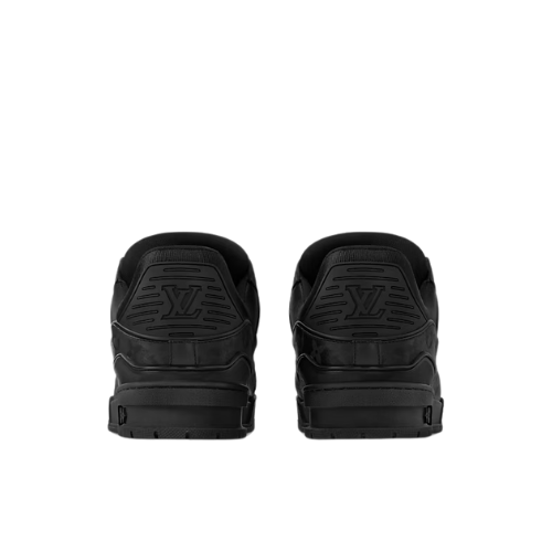 LOUIS VUITTON "TRAINER" (Full Black) - Imagen 2
