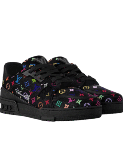 LOUIS VUITTON "TRAINER" (LV x TM-Black)