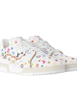 LOUIS VUITTON "TRAINER" (LV x TM-White)