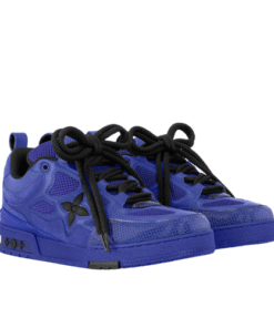 LOUIS VUITTON "TRAINER-SKATE" (Blue)