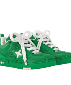 LOUIS VUITTON "TRAINER-SKATE" (Green)