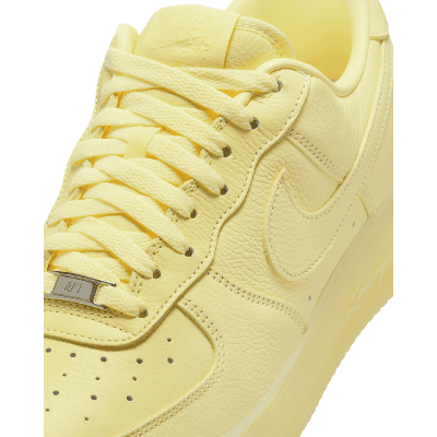 Nike Air Force 1 NOCTA "Amarillo" - Imagen 3