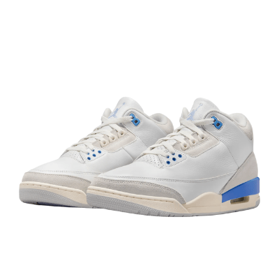 Air Jordan Retro 3 "Lucky Shorts"