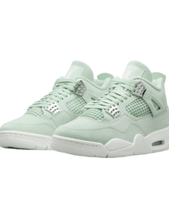 Air Jordan Retro 4 "Abundance" Aqua