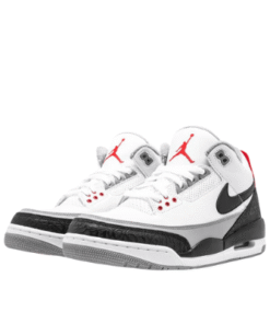 Air Jordan Retro 3 "Tinker Hatfield" Blancas