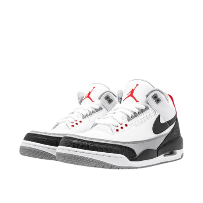 Air Jordan Retro 3 "Tinker Hatfield" Blancas