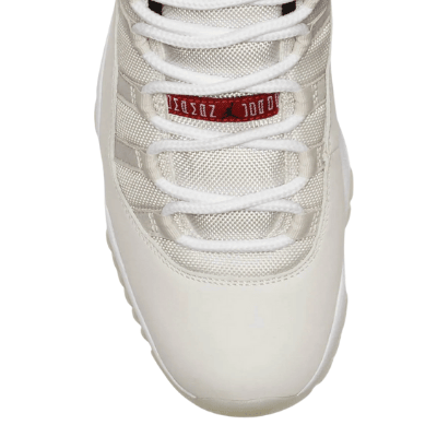 Air Jordan Retro 11 " Platinum Tint" - Imagen 2