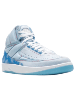 Air Jordan Retro 2 "J Balvin" Celeste