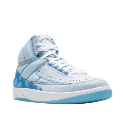 Air Jordan Retro 2 "J Balvin" Celeste