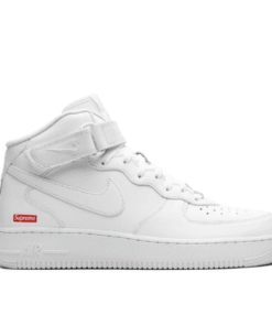 Nike Air Force 1 "SUPREME HIGHT" Blancas