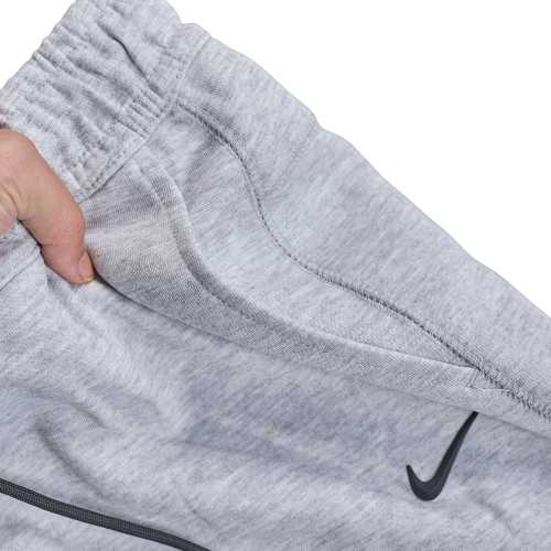 Conjunto Polerón Buzo NIKE TECH x NOCTA "Gris" Algodón Alta Calidad - Imagen 9